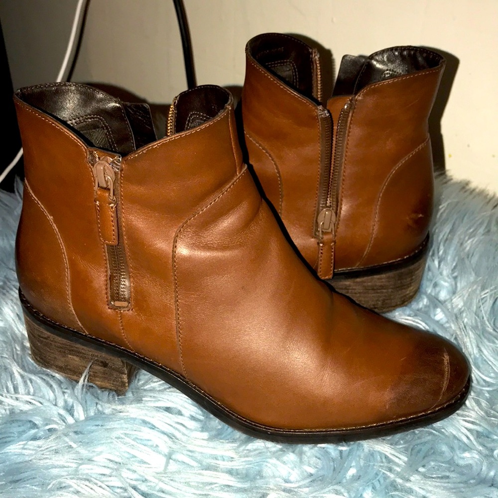 Cole Haan boots